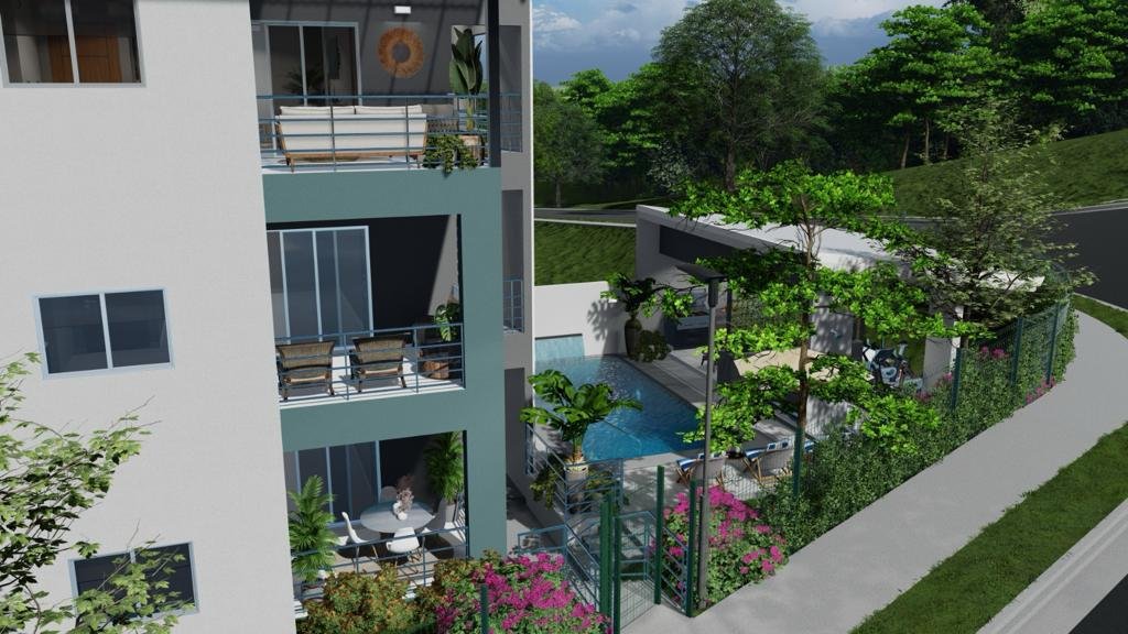 Tamarindo, 50309, 2 Bedrooms Bedrooms, ,2 BathroomsBathrooms,Apartment,For Sale,1141