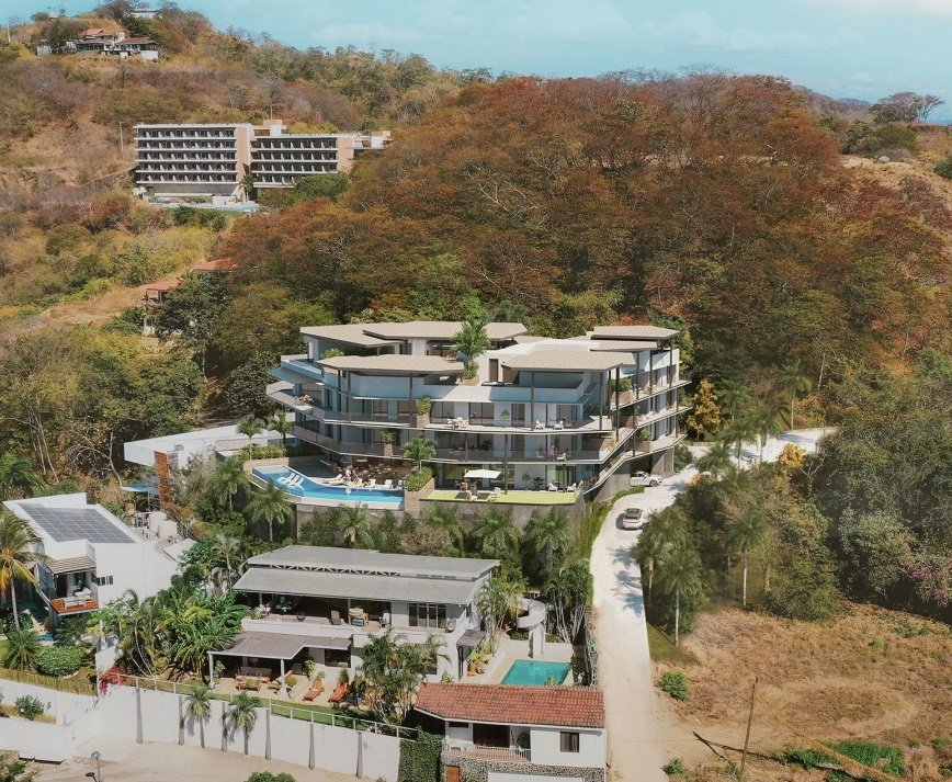 Tamarindo, 50309, 3 Bedrooms Bedrooms, ,3.5 BathroomsBathrooms,Condominio,For Sale,1144