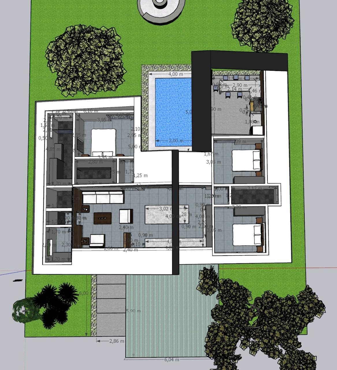 San José de Pinilla, 3 Bedrooms Bedrooms, ,2 BathroomsBathrooms,House / Villa,For Sale,1170