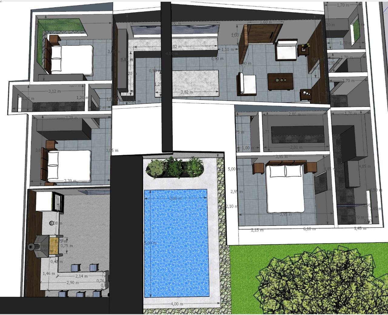 San José de Pinilla, 3 Bedrooms Bedrooms, ,2 BathroomsBathrooms,House / Villa,For Sale,1170