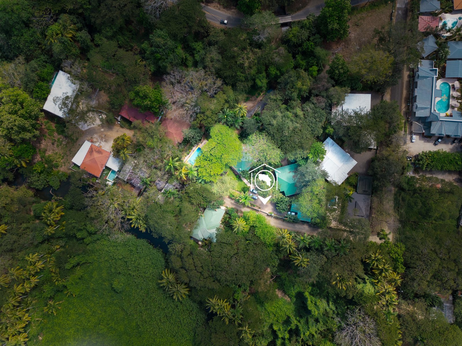 Playa Potrero, 50308, 8 Bedrooms Bedrooms, ,8 BathroomsBathrooms,House / Villa,For Sale,1173