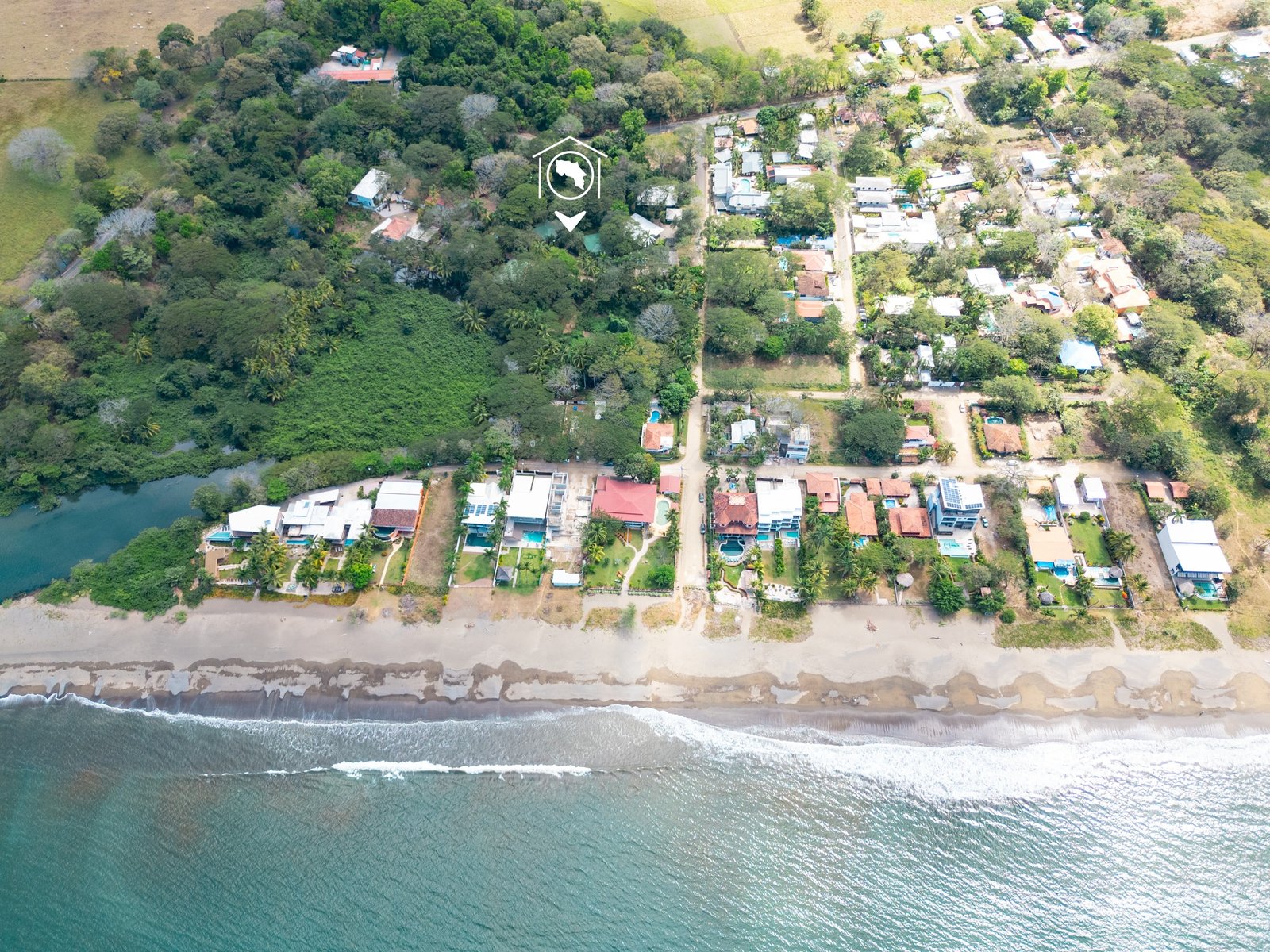 Playa Potrero, 50308, 8 Bedrooms Bedrooms, ,8 BathroomsBathrooms,House / Villa,For Sale,1173