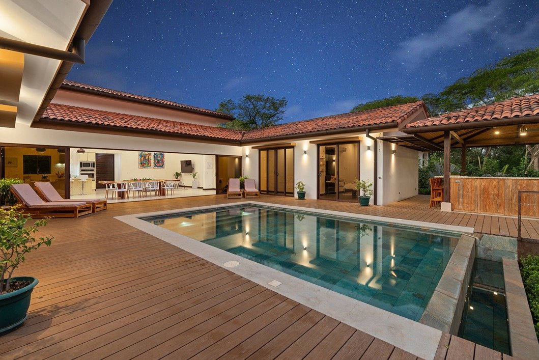 Hacienda Pinilla, 4 Bedrooms Bedrooms, ,4 BathroomsBathrooms,Luxury Property,Sold,1012