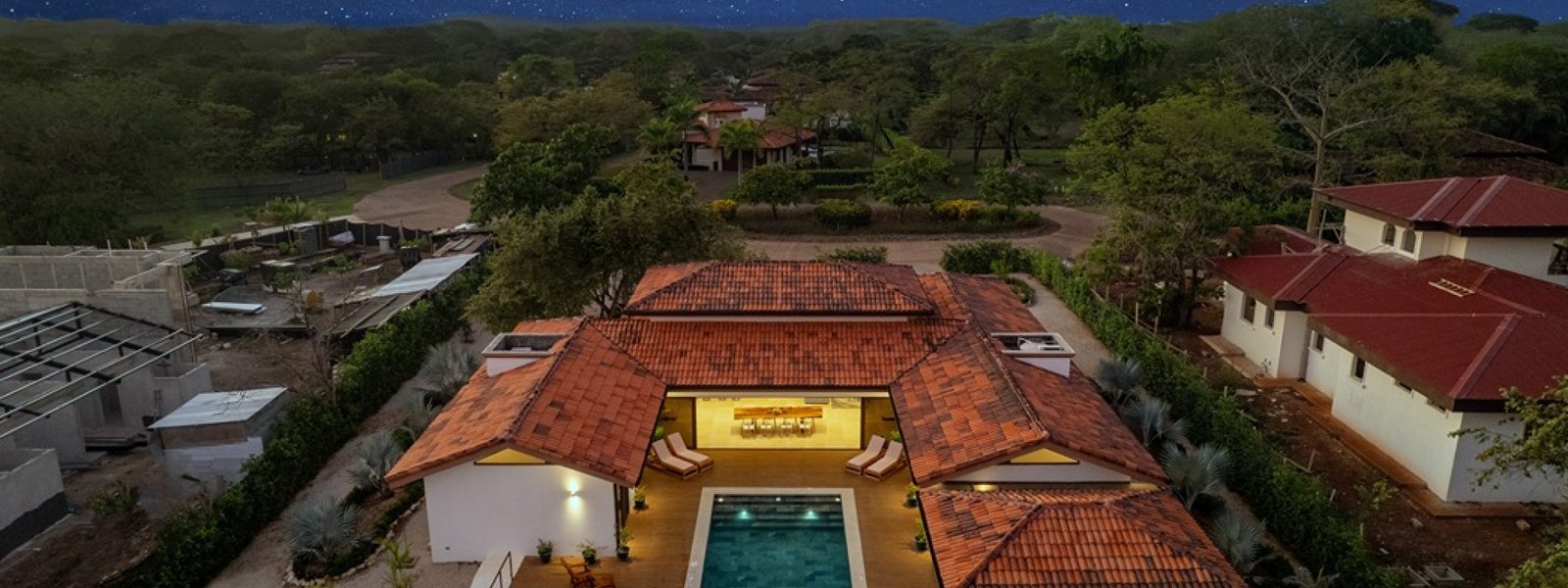 Hacienda Pinilla, 4 Bedrooms Bedrooms, ,4 BathroomsBathrooms,Luxury Property,Sold,1012