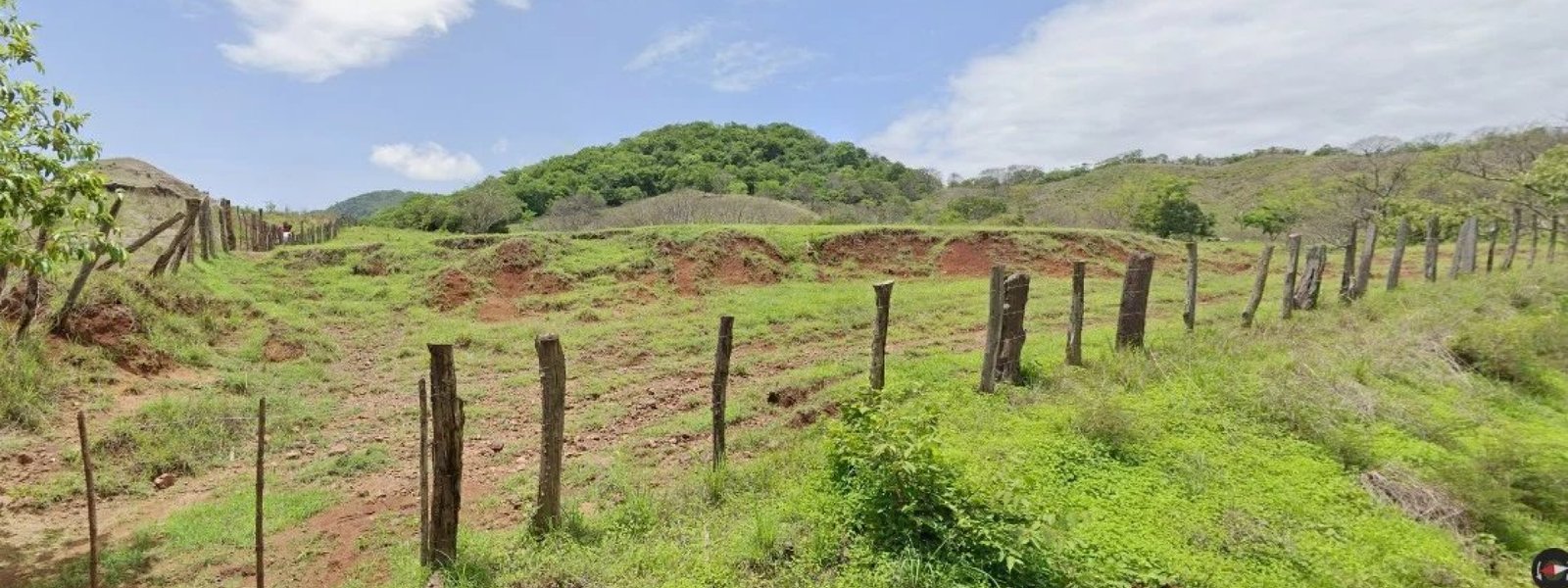 Development Land with Ocean Views near Tamarindo, Guanacaste