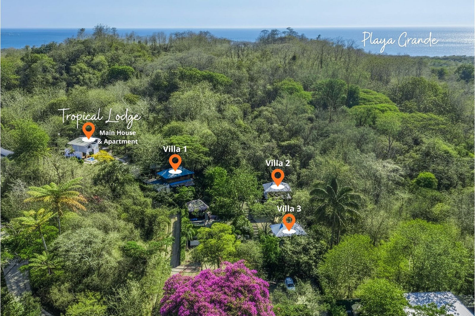 Playa Grande, 8 Bedrooms Bedrooms, ,7 BathroomsBathrooms,House / Villa,For Sale,1189