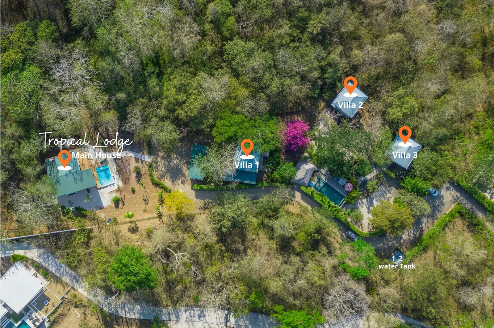 Playa Grande, 8 Bedrooms Bedrooms, ,7 BathroomsBathrooms,House / Villa,For Sale,1189