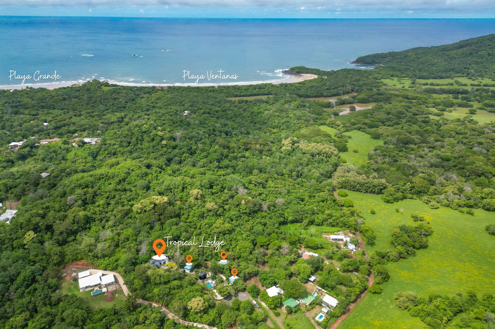 Playa Grande, 8 Bedrooms Bedrooms, ,7 BathroomsBathrooms,House / Villa,For Sale,1189