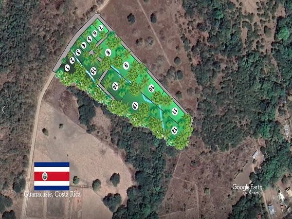 Playa Conchal, ,Lots / Land,For Sale,1036
